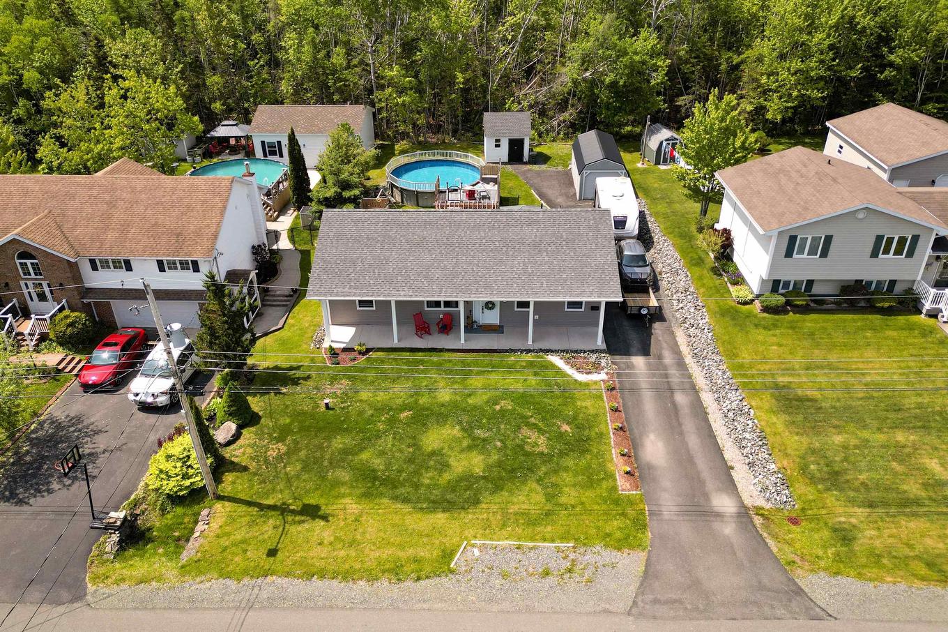 243 Braemar Drive, Westmount, NS