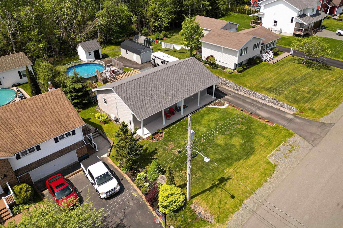 243 Braemar Drive, Westmount, NS