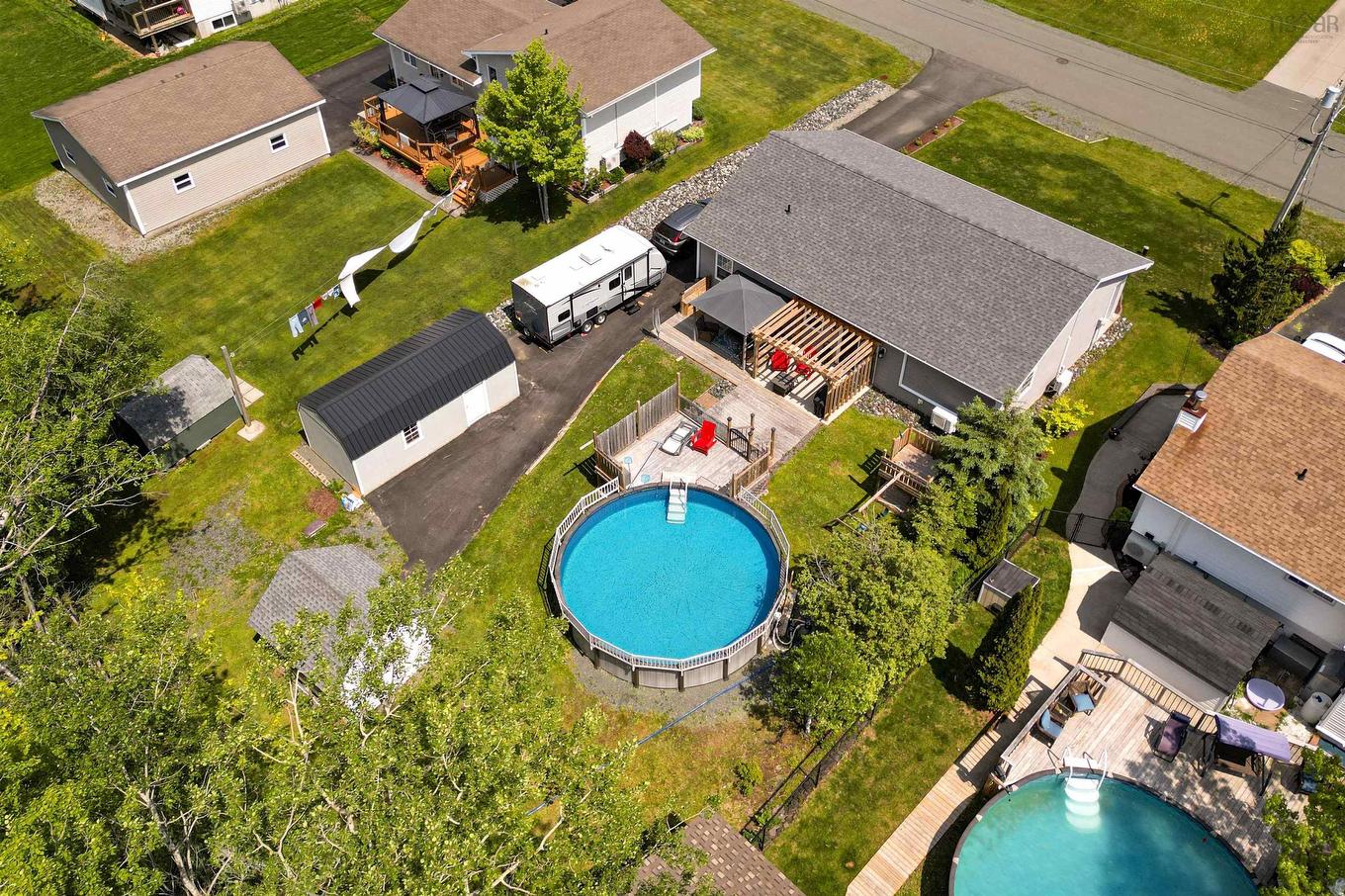 243 Braemar Drive, Westmount, NS