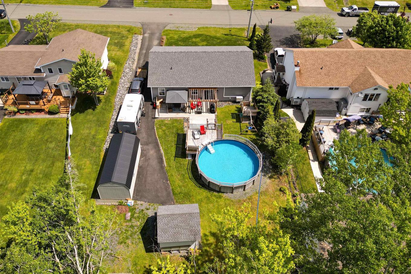 243 Braemar Drive, Westmount, NS