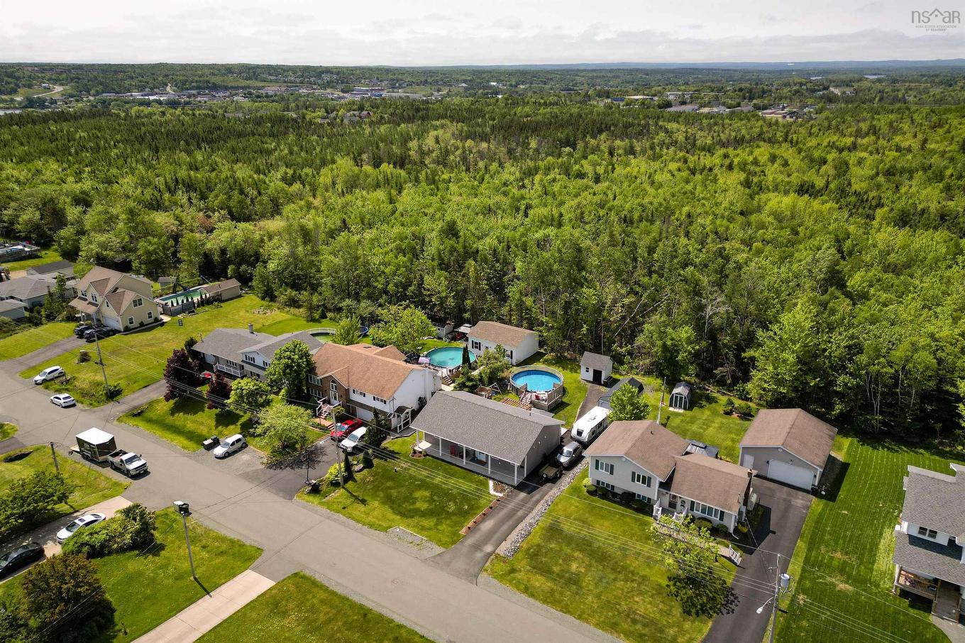 243 Braemar Drive, Westmount, NS