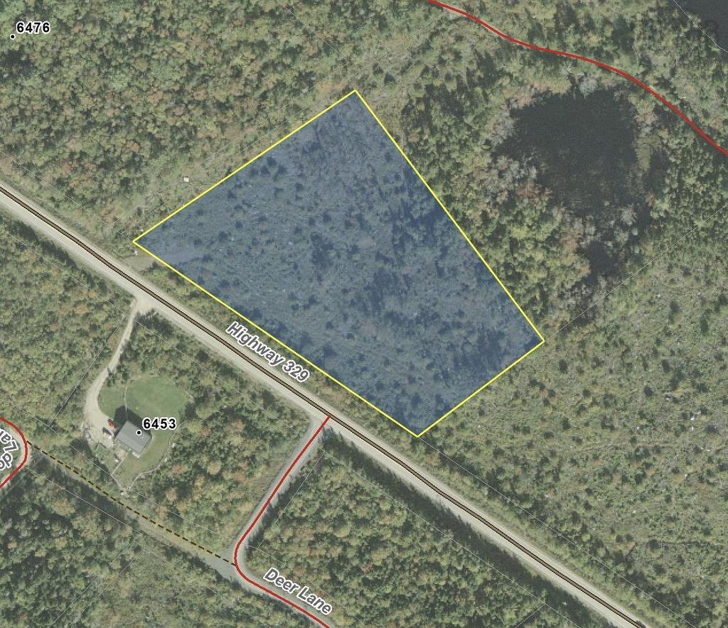 Lot 2A Highway 329, Deep Cove, NS