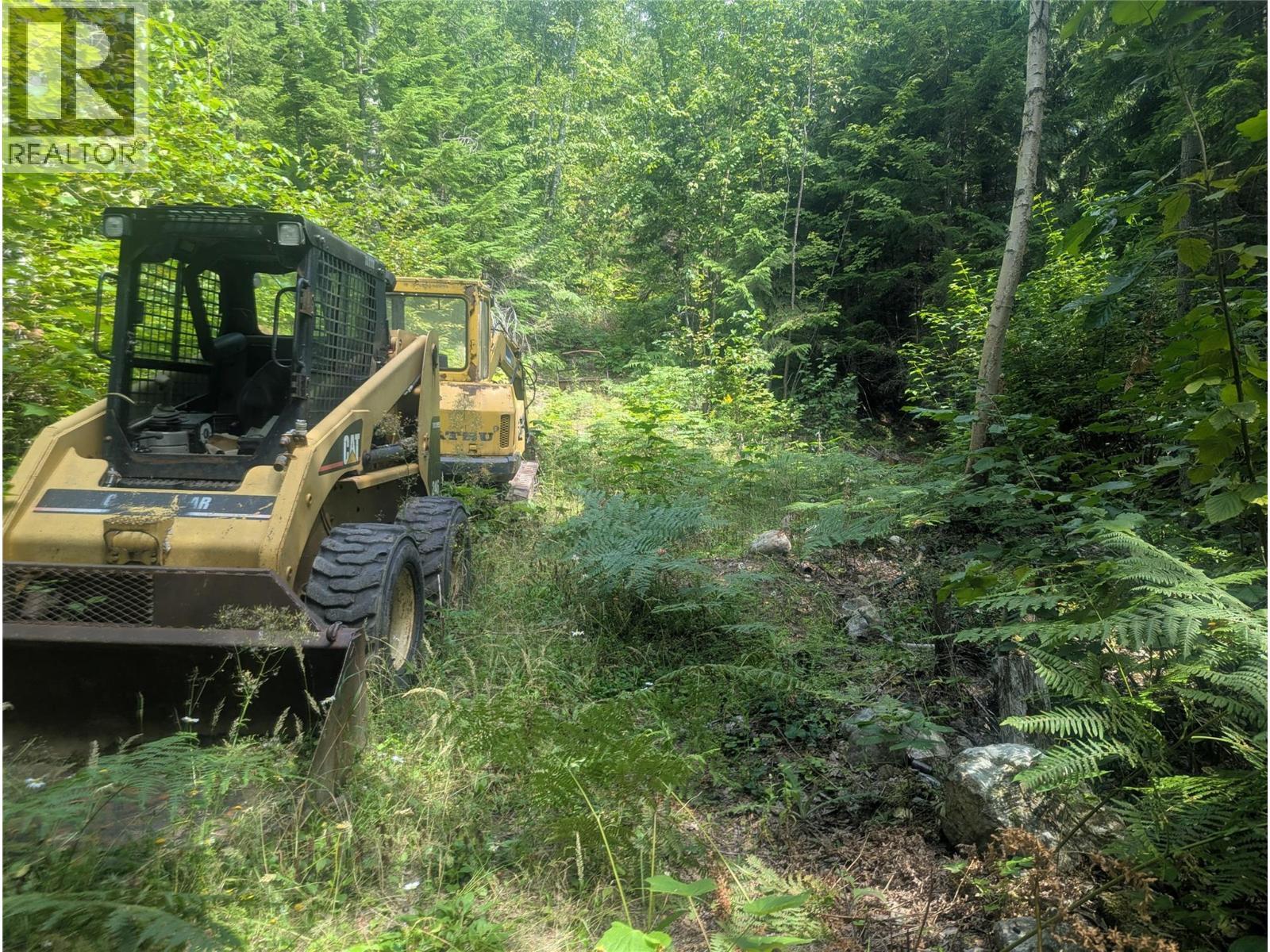 Build Site - Lot 2 Whiskey Pointe, Revelstoke, BC