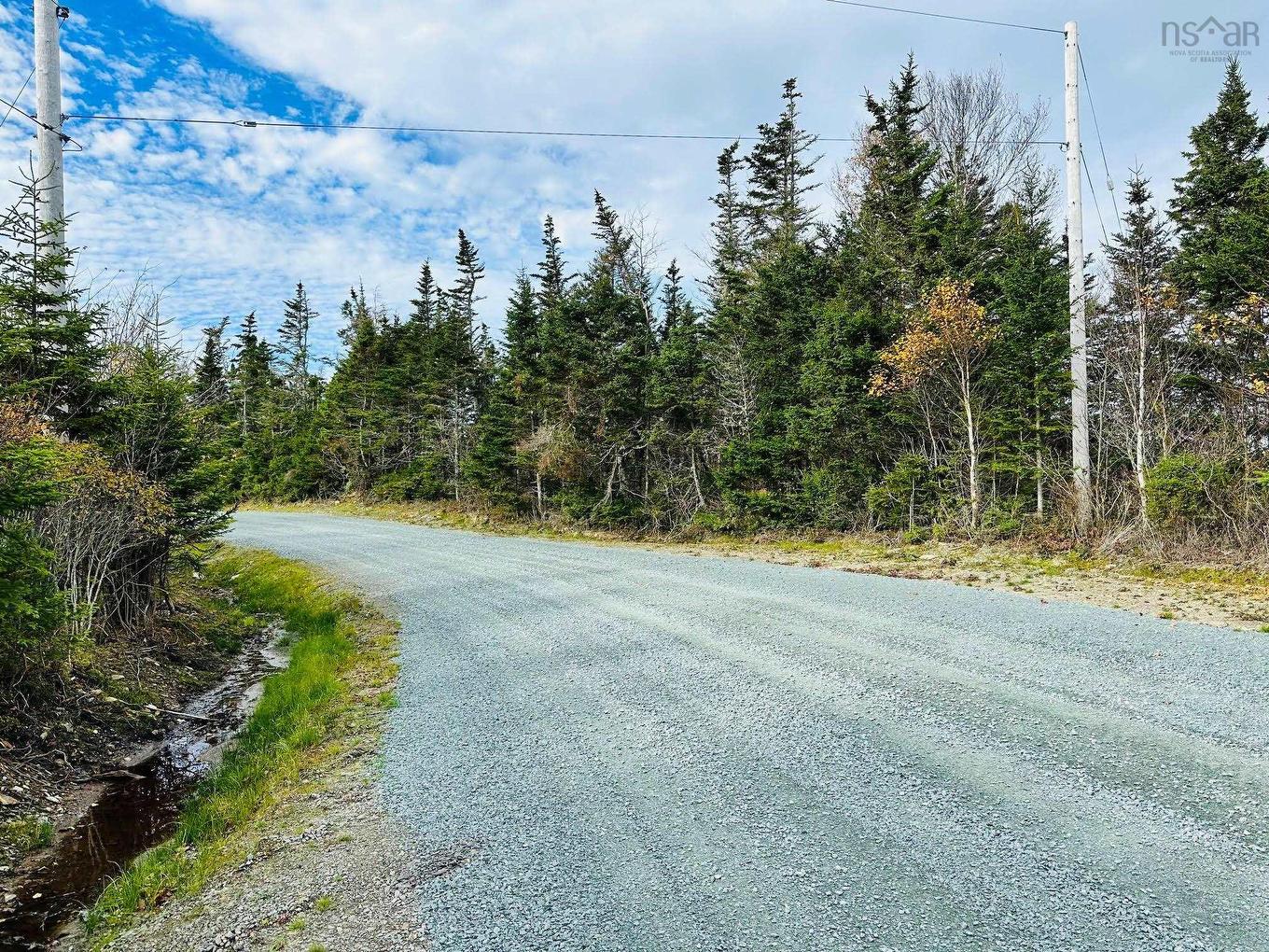 Lot 09-5 West Liscomb Point Road, West Liscomb, NS