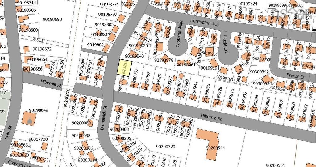 537 Brunswick Street, Yarmouth, NS