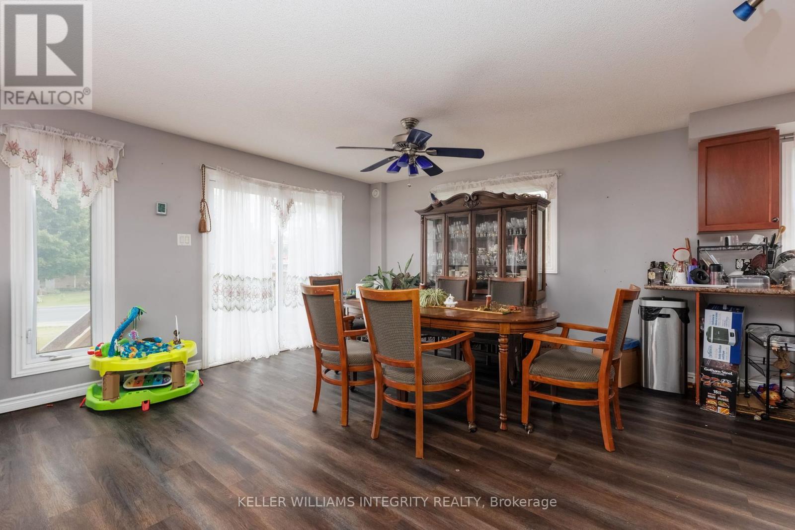 5070 Du Parc, The Nation, ON - Indoor Photo Showing Dining Room