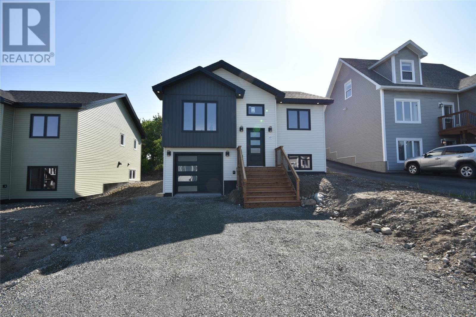 Lot 8 Erica (Phase 3) Avenue, Conception Bay South, NL - Outdoor With Facade