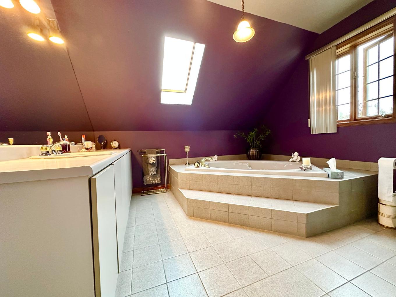 Salle de bains - 2365 Rue Guenette, Val-David, QC - Indoor Photo Showing Bathroom