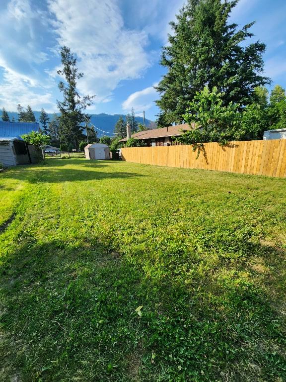 1025 First Avenue, Chase, BC - Outdoor