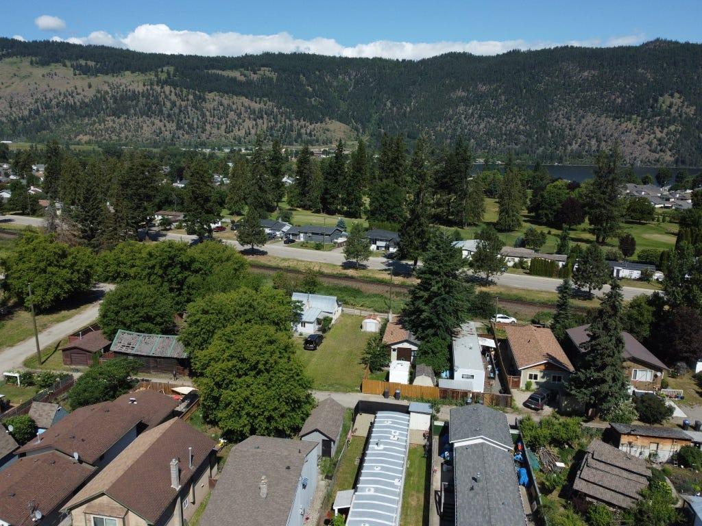 1025 First Avenue, Chase, BC - Outdoor With View