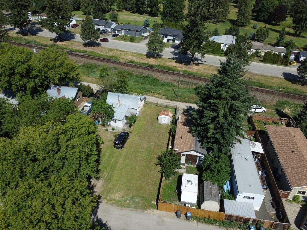 1025 First Avenue, Chase, BC - Outdoor With View