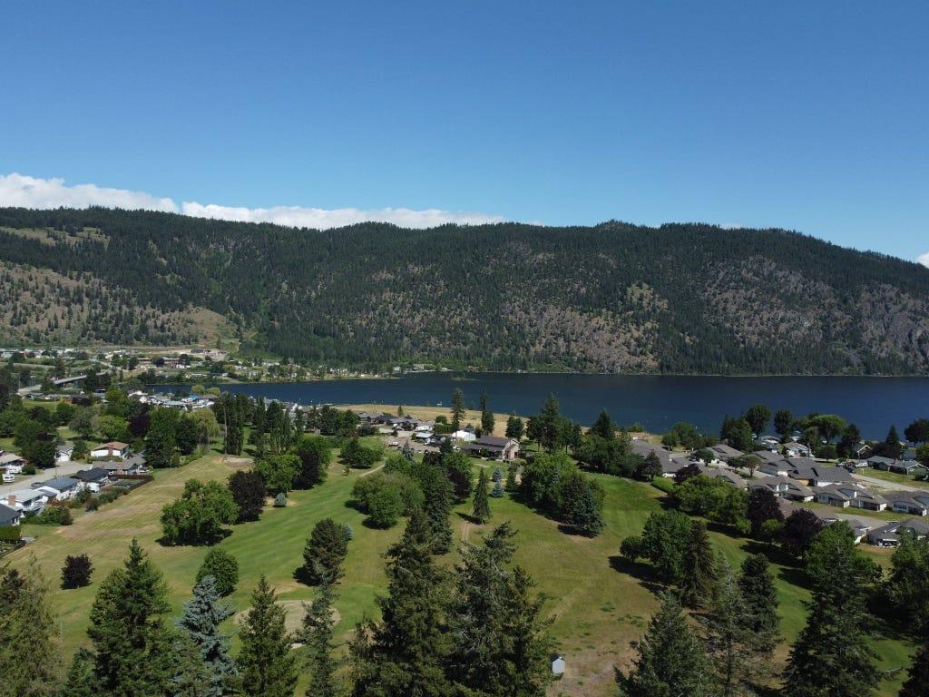 1025 First Avenue, Chase, BC - Outdoor With Body Of Water With View