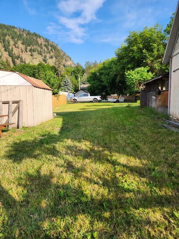 1025 First Avenue, Chase, BC - Outdoor