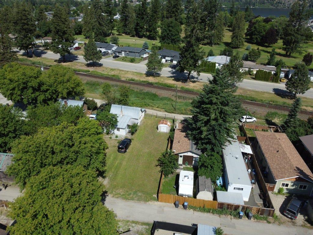 1025 First Avenue, Chase, BC - Outdoor With View