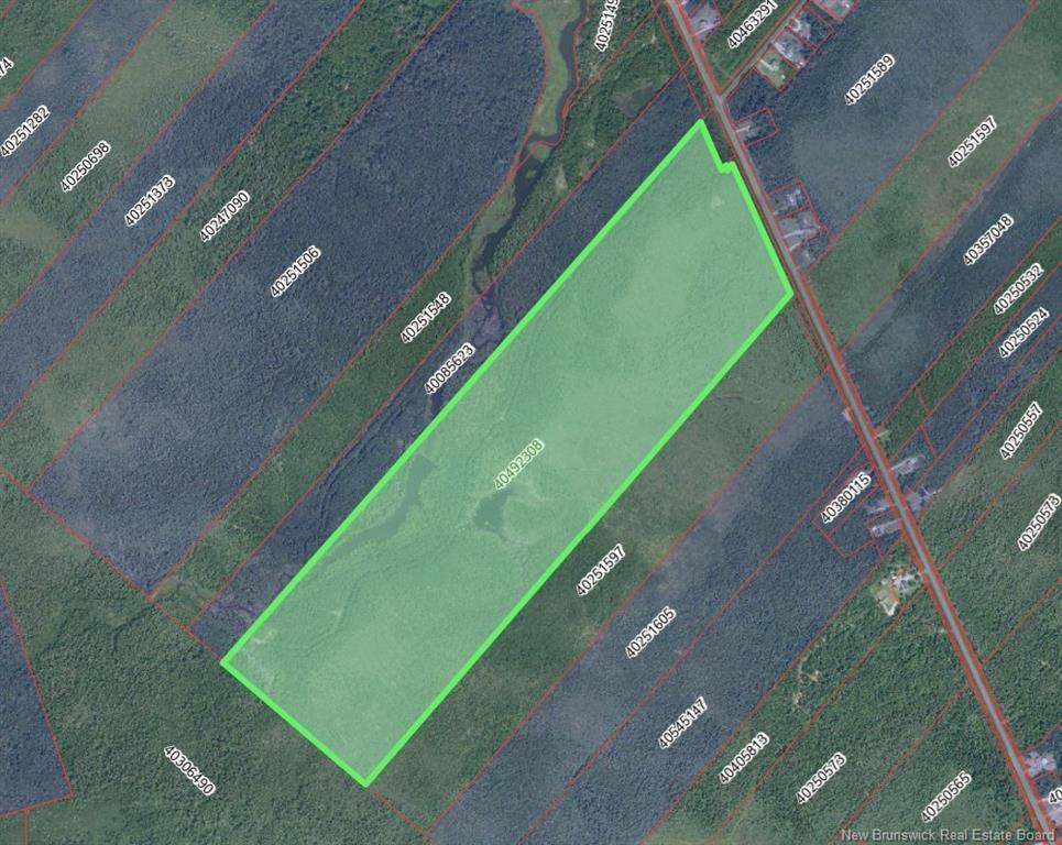 Lot Rte 117, Hardwicke, NB