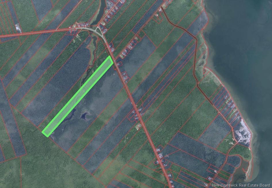 Lot Rte 117 Hardwicke, Hardwicke, NB
