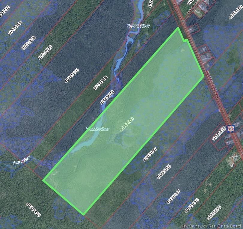 Lot Rte 117 Hardwicke, Hardwicke, NB