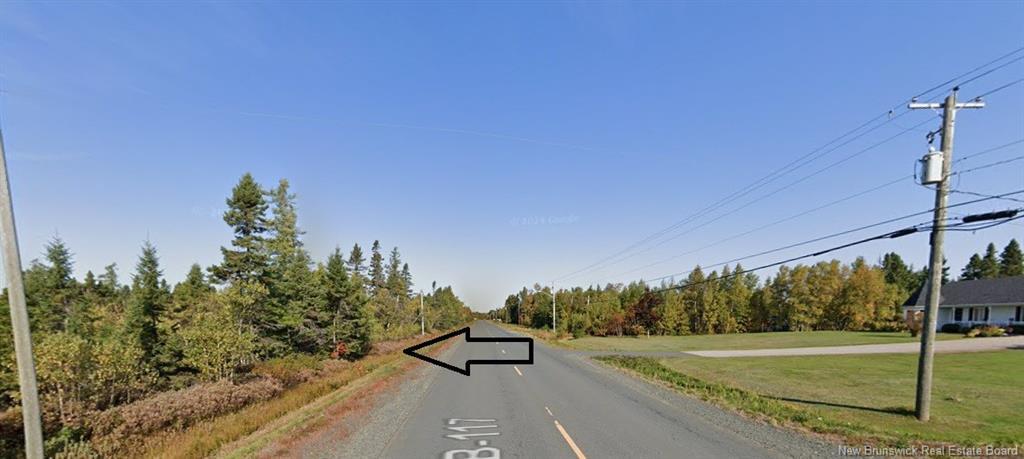 Lot Rte 117 Hardwicke, Hardwicke, NB