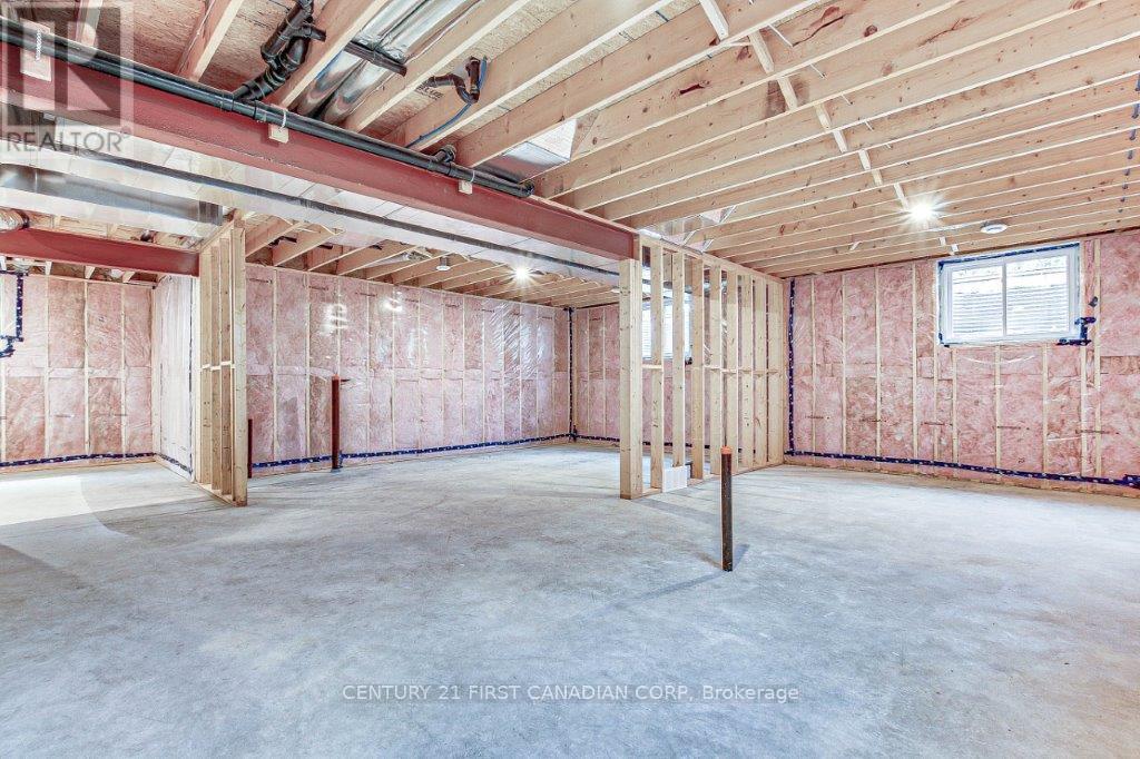 163 Elgin Avenue E, Goderich (Goderich (Town)), ON - Indoor Photo Showing Basement