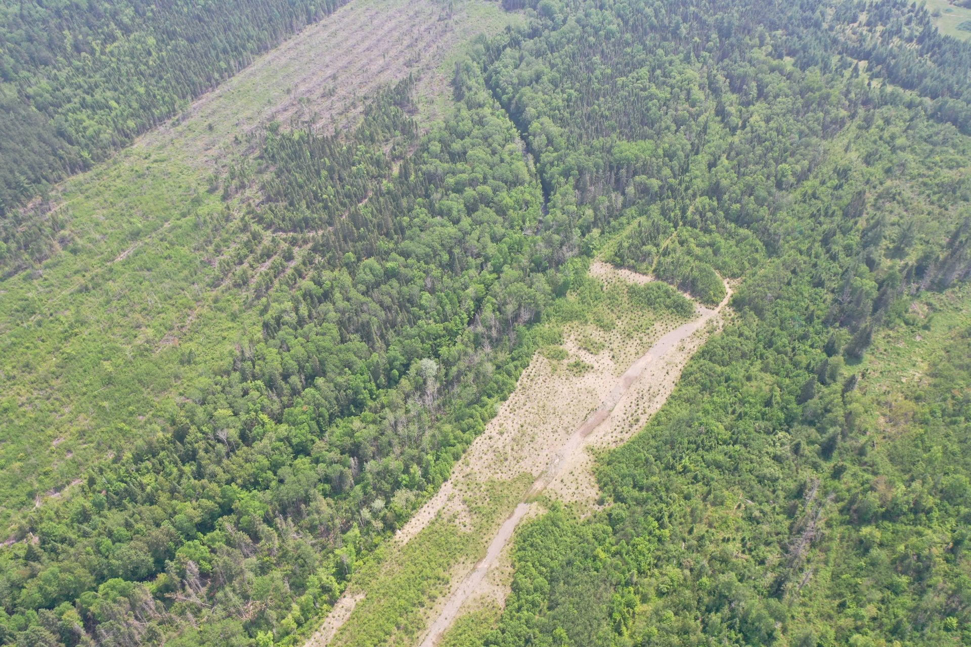 Terre/Terrain - Rang 2, Saint-Bruno-De-Kamouraska, QC