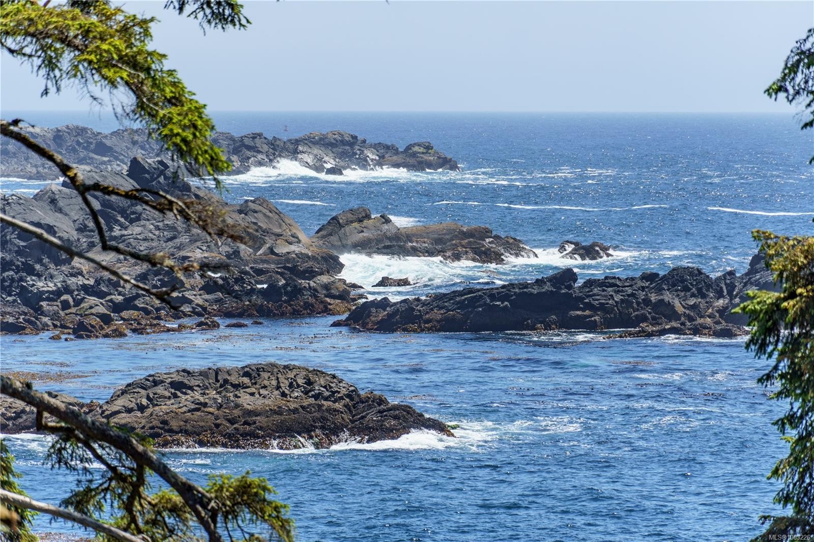 1104-596 Marine Dr, Ucluelet, BC - Outdoor With Body Of Water With View