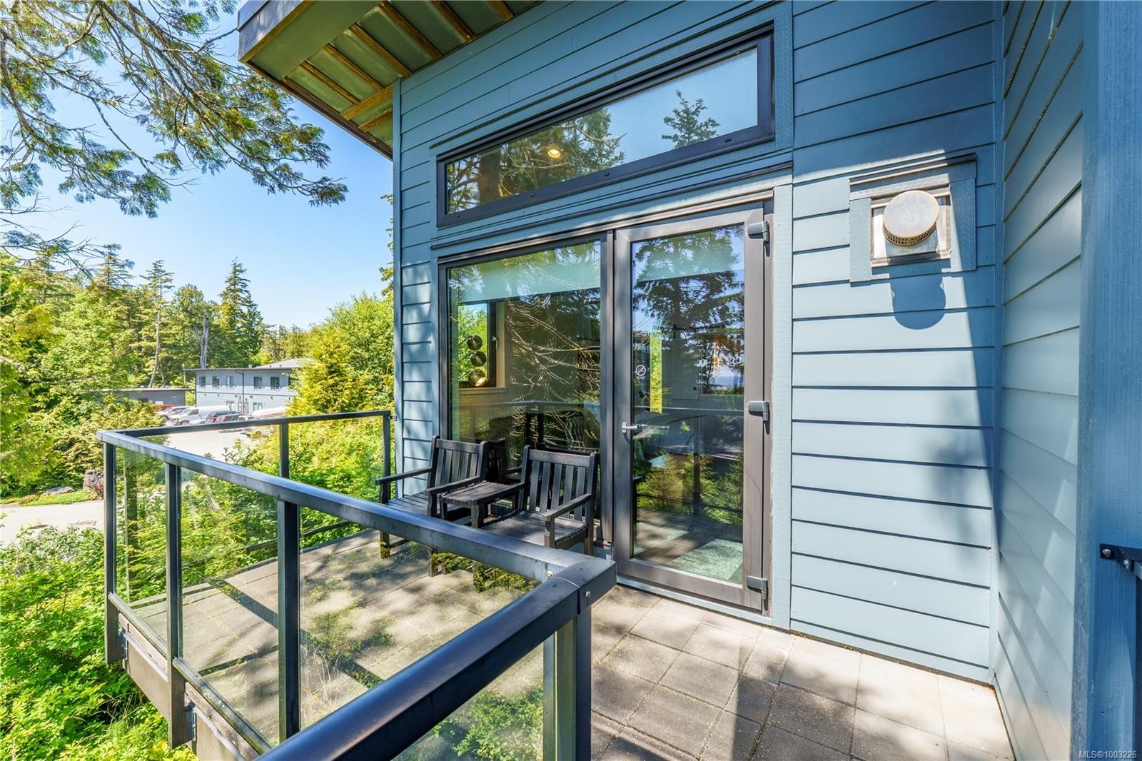 1104-596 Marine Dr, Ucluelet, BC - Outdoor With Exterior