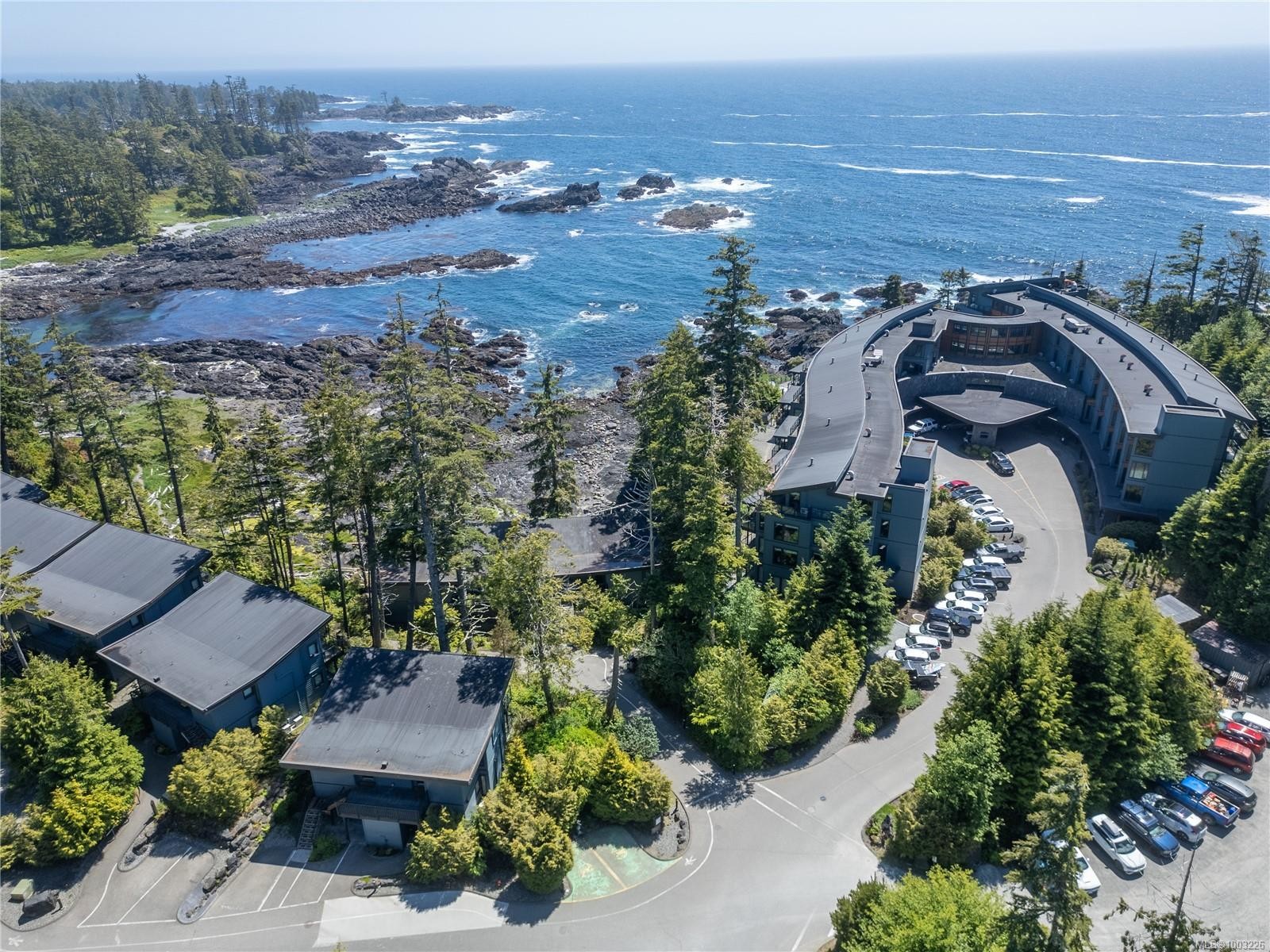 1104-596 Marine Dr, Ucluelet, BC - Outdoor With Body Of Water With View