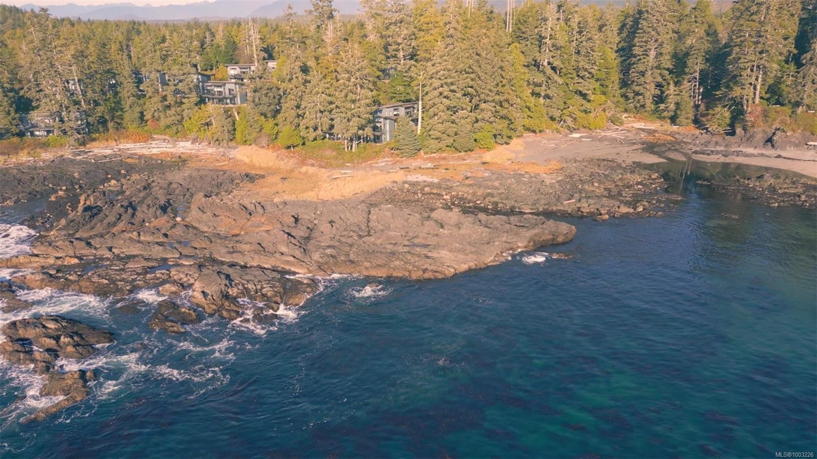 1104-596 Marine Dr, Ucluelet, BC - Outdoor With Body Of Water With View