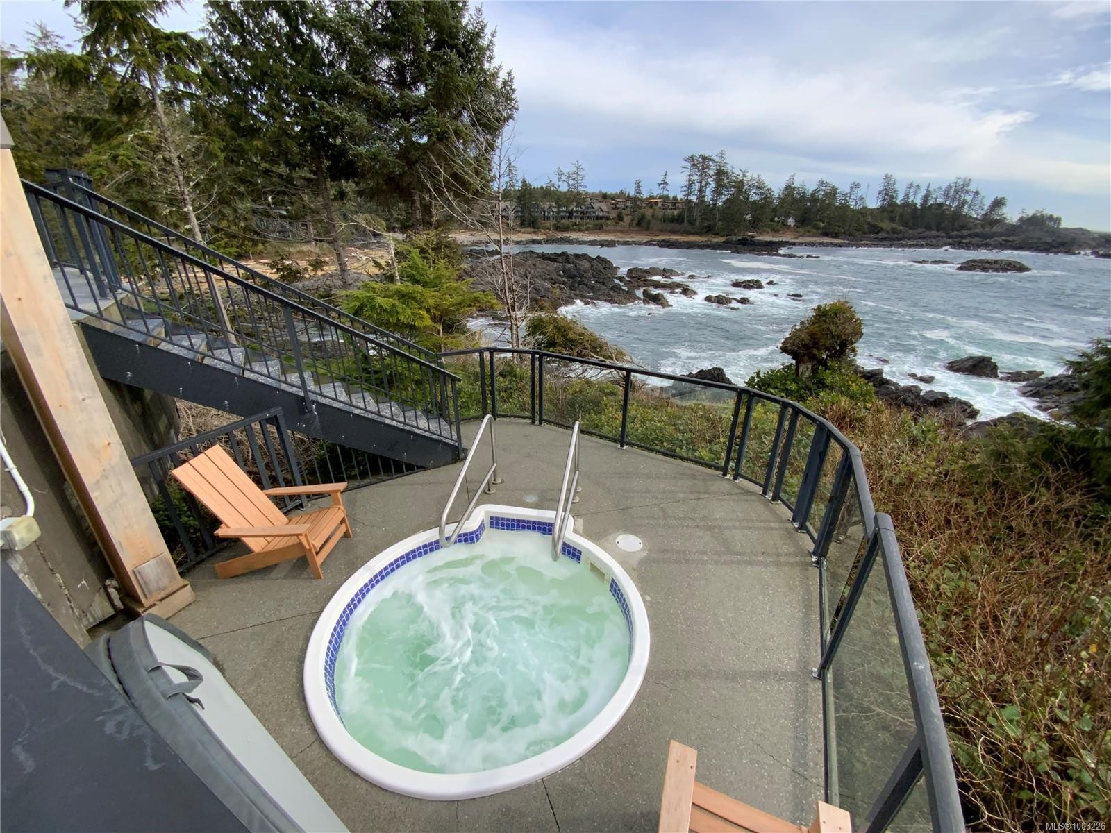 1104-596 Marine Dr, Ucluelet, BC - Outdoor With Body Of Water With View