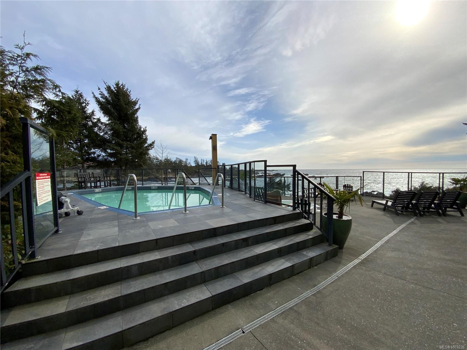 1104-596 Marine Dr, Ucluelet, BC - Outdoor