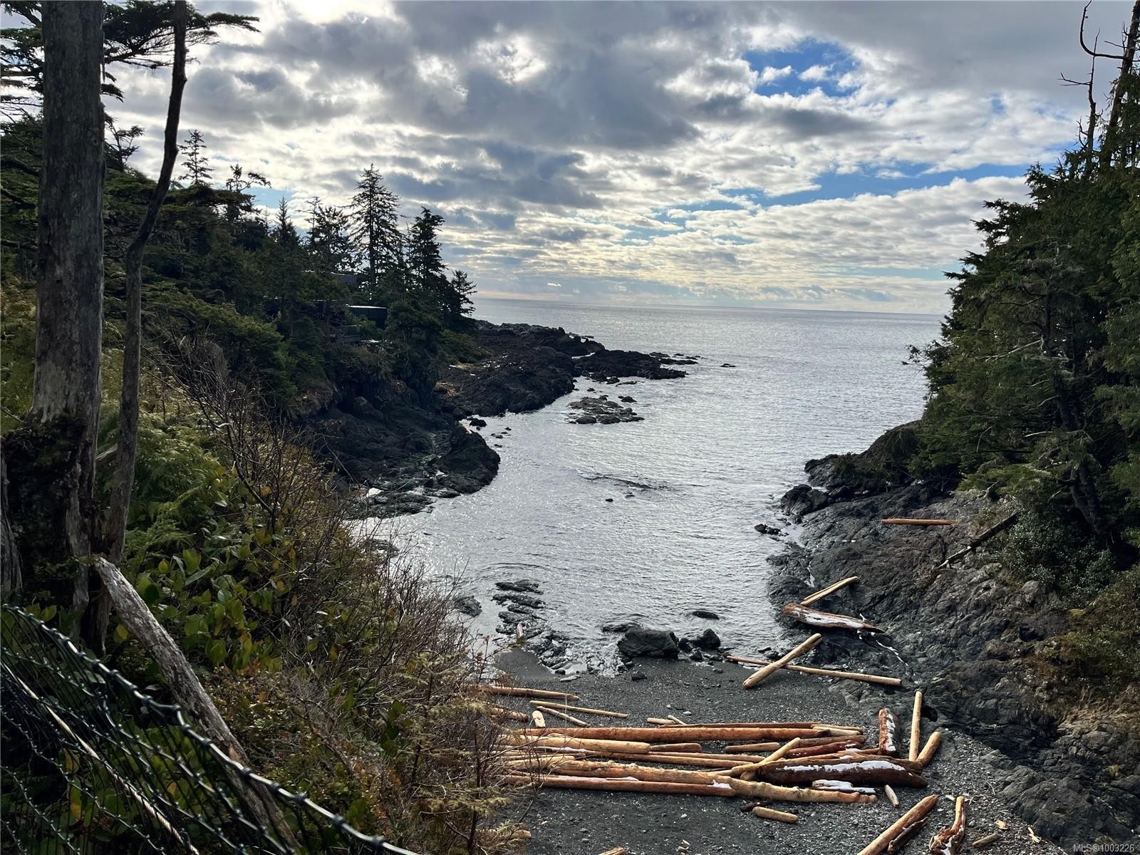 1104-596 Marine Dr, Ucluelet, BC - Outdoor With Body Of Water With View