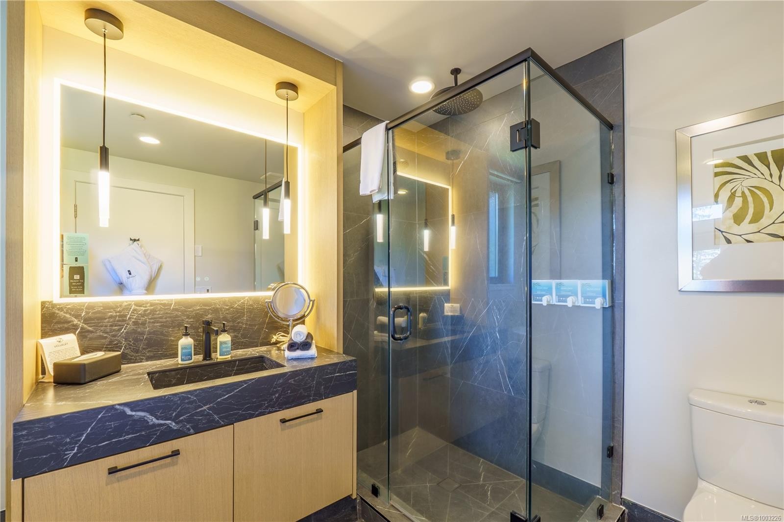 1104-596 Marine Dr, Ucluelet, BC - Indoor Photo Showing Bathroom