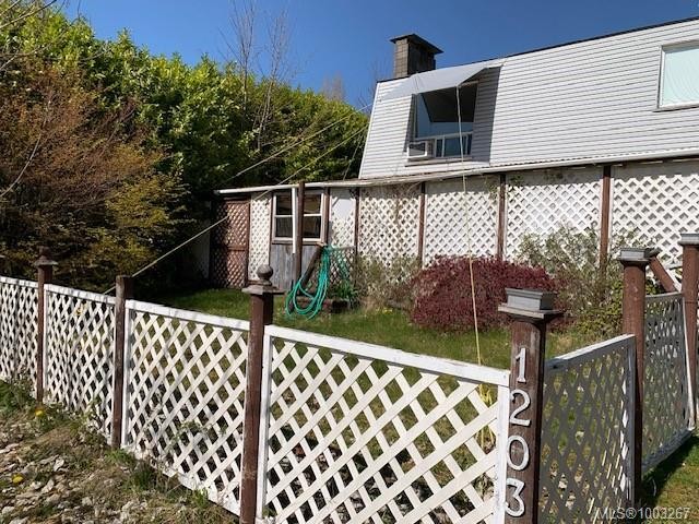 1203 Maquinna Ave, Port Alice, BC