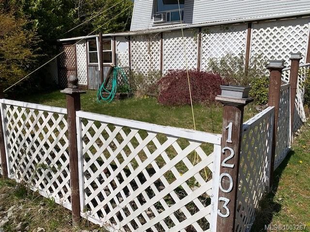 1203 Maquinna Ave, Port Alice, BC