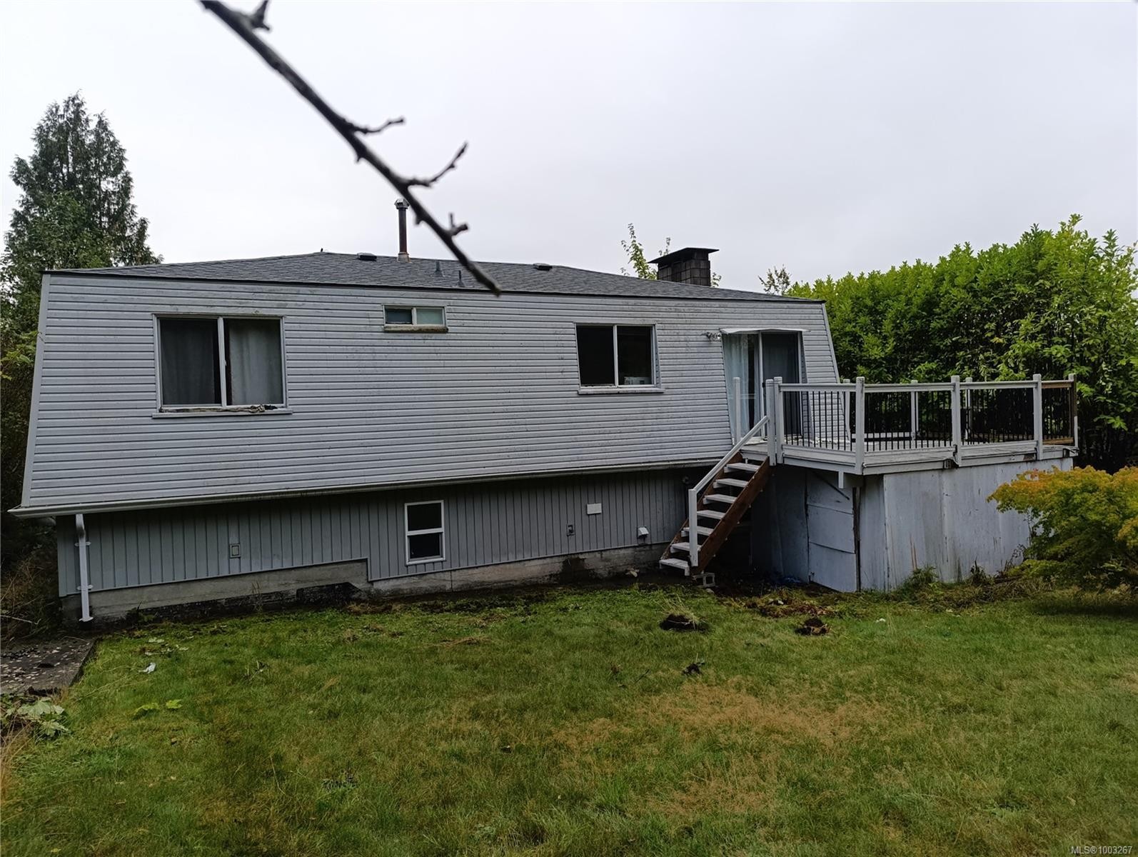 1203 Maquinna Ave, Port Alice, BC