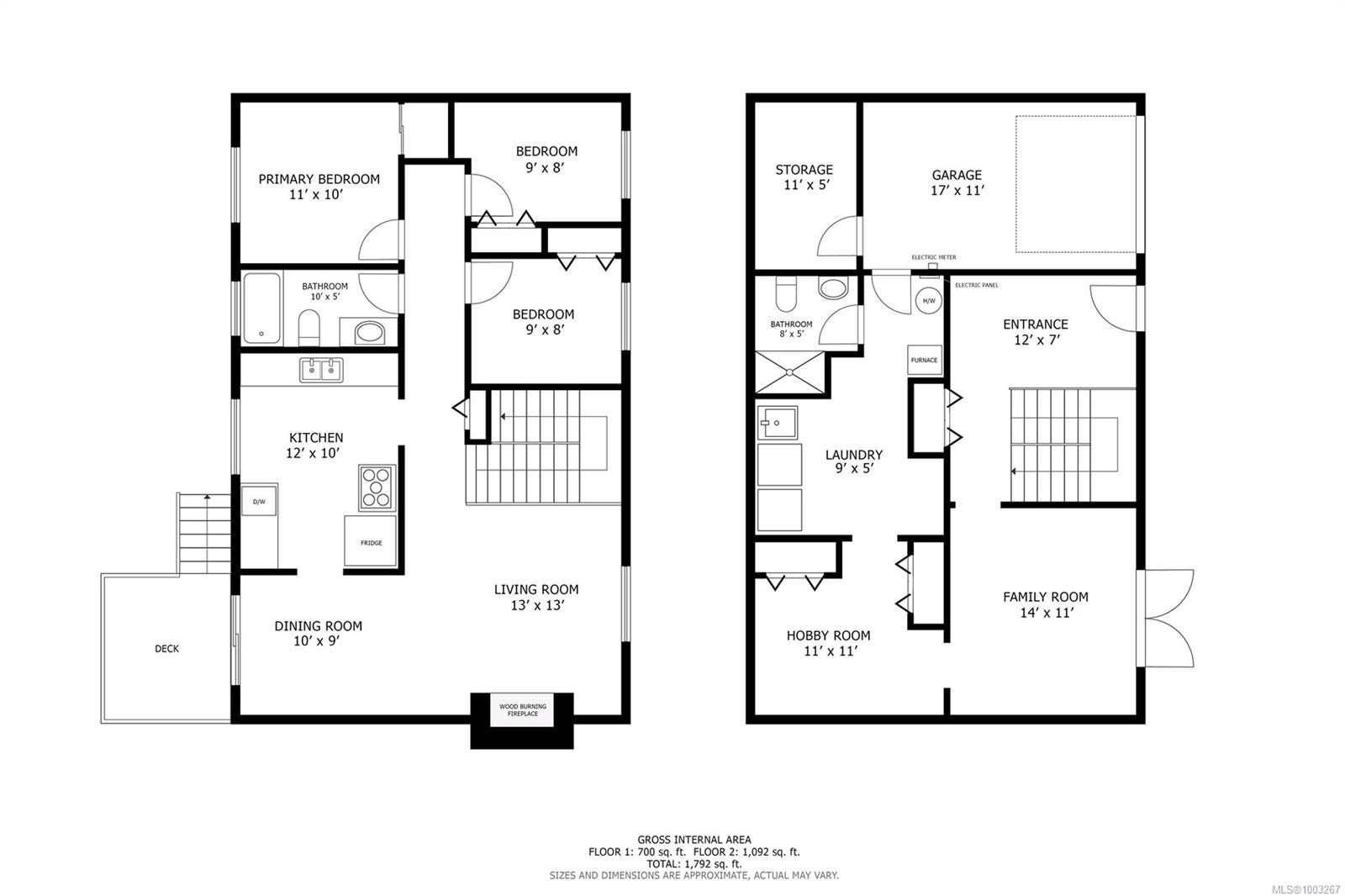 1203 Maquinna Ave, Port Alice, BC