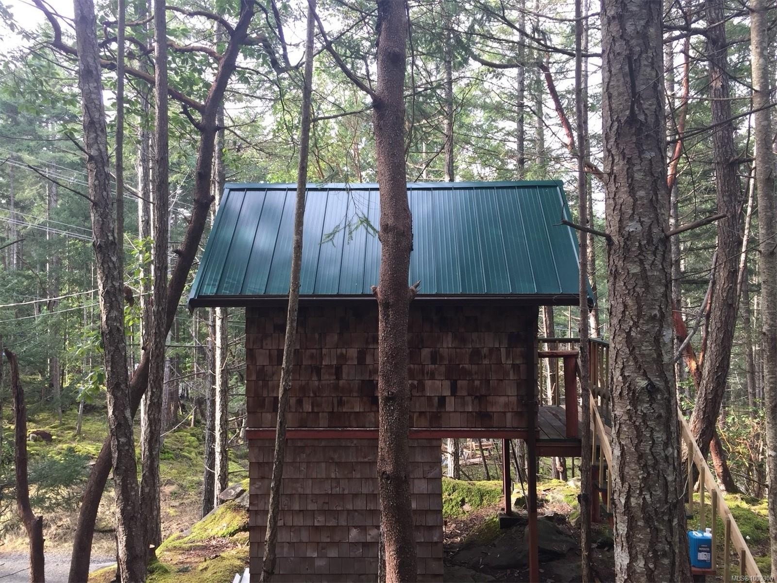 228 Ling Cod Lane, Mudge Island, BC