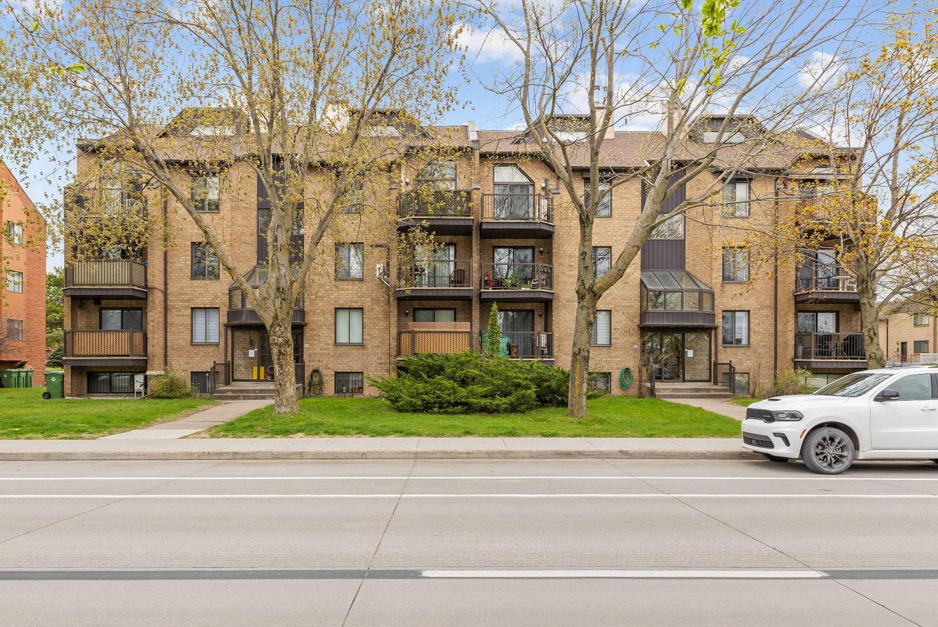 Frontage - 6-7790 Boul. Perras, Montréal (Rivière-Des-Prairies/Pointe-Aux-Trembles), QC - Outdoor With Facade