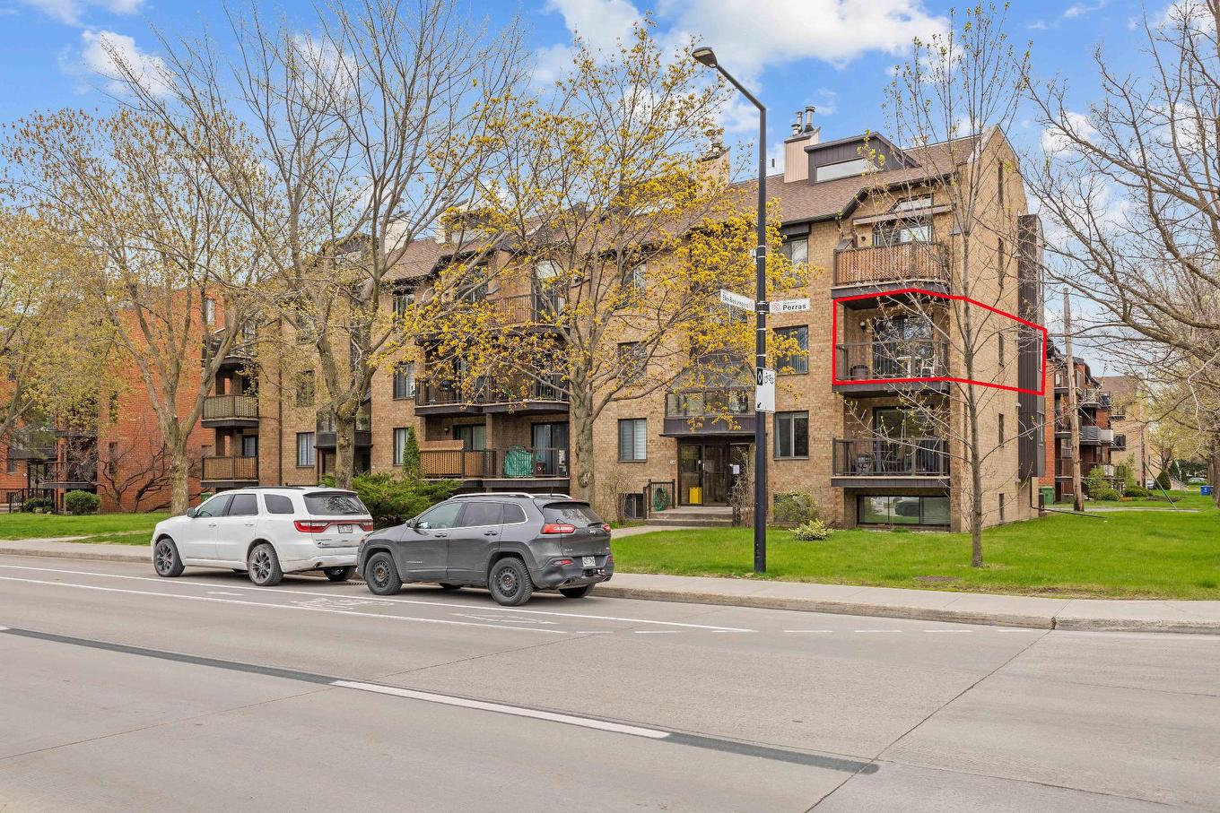 Frontage - 6-7790 Boul. Perras, Montréal (Rivière-Des-Prairies/Pointe-Aux-Trembles), QC - Outdoor With Facade