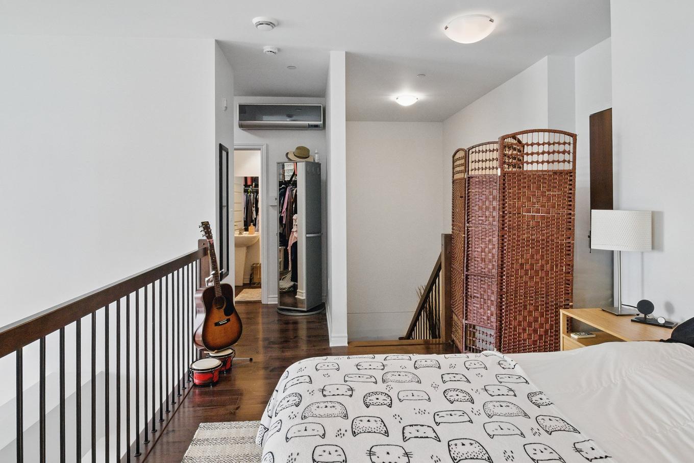Chambre à coucher principale - 709-1180 Ch. D'Aylmer, Gatineau (Aylmer), QC - Indoor Photo Showing Bedroom