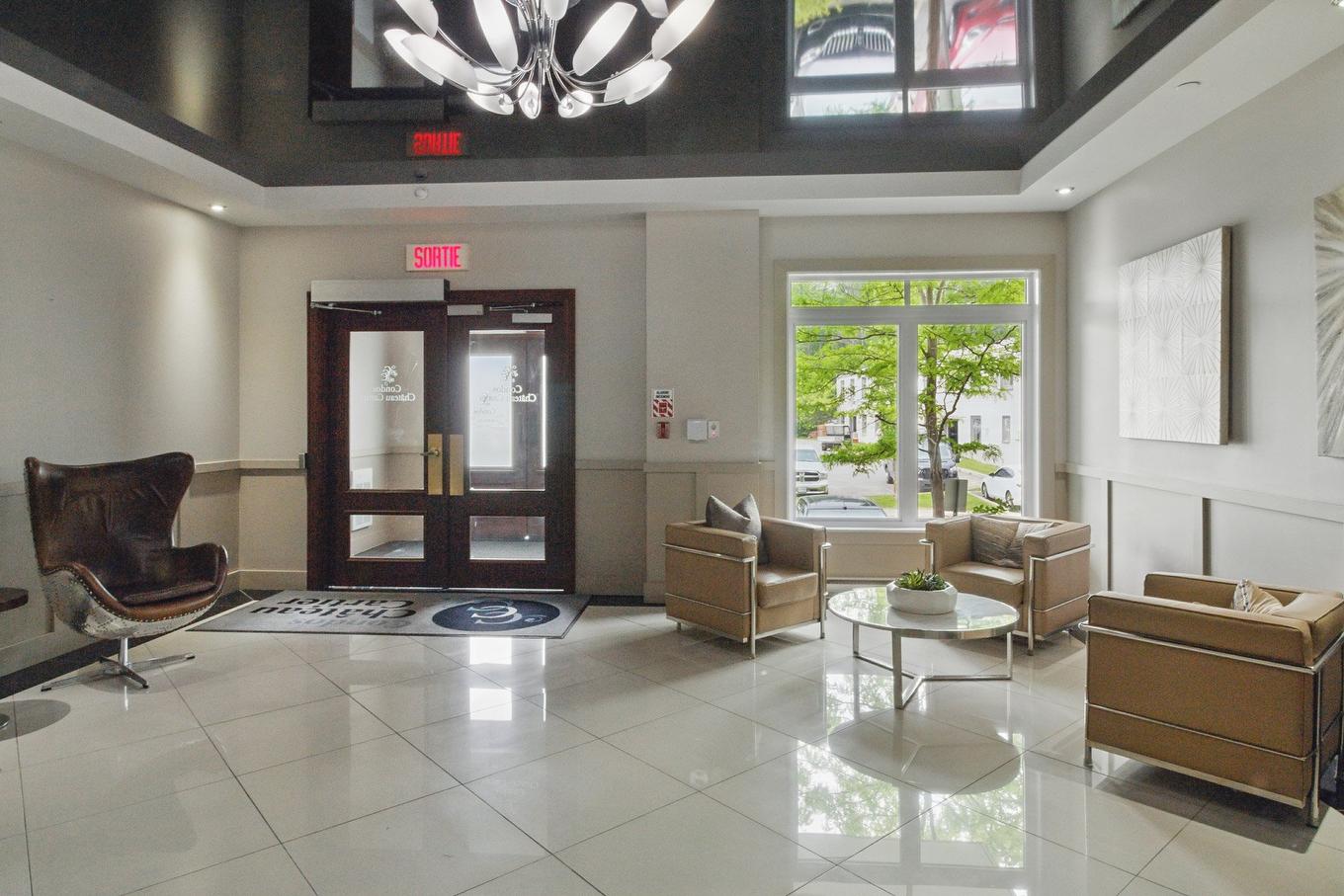 Hall d'entrée/Vestibule - 709-1180 Ch. D'Aylmer, Gatineau (Aylmer), QC - Indoor