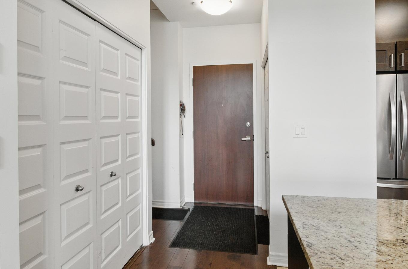 Hall d'entrée/Vestibule - 709-1180 Ch. D'Aylmer, Gatineau (Aylmer), QC - Indoor