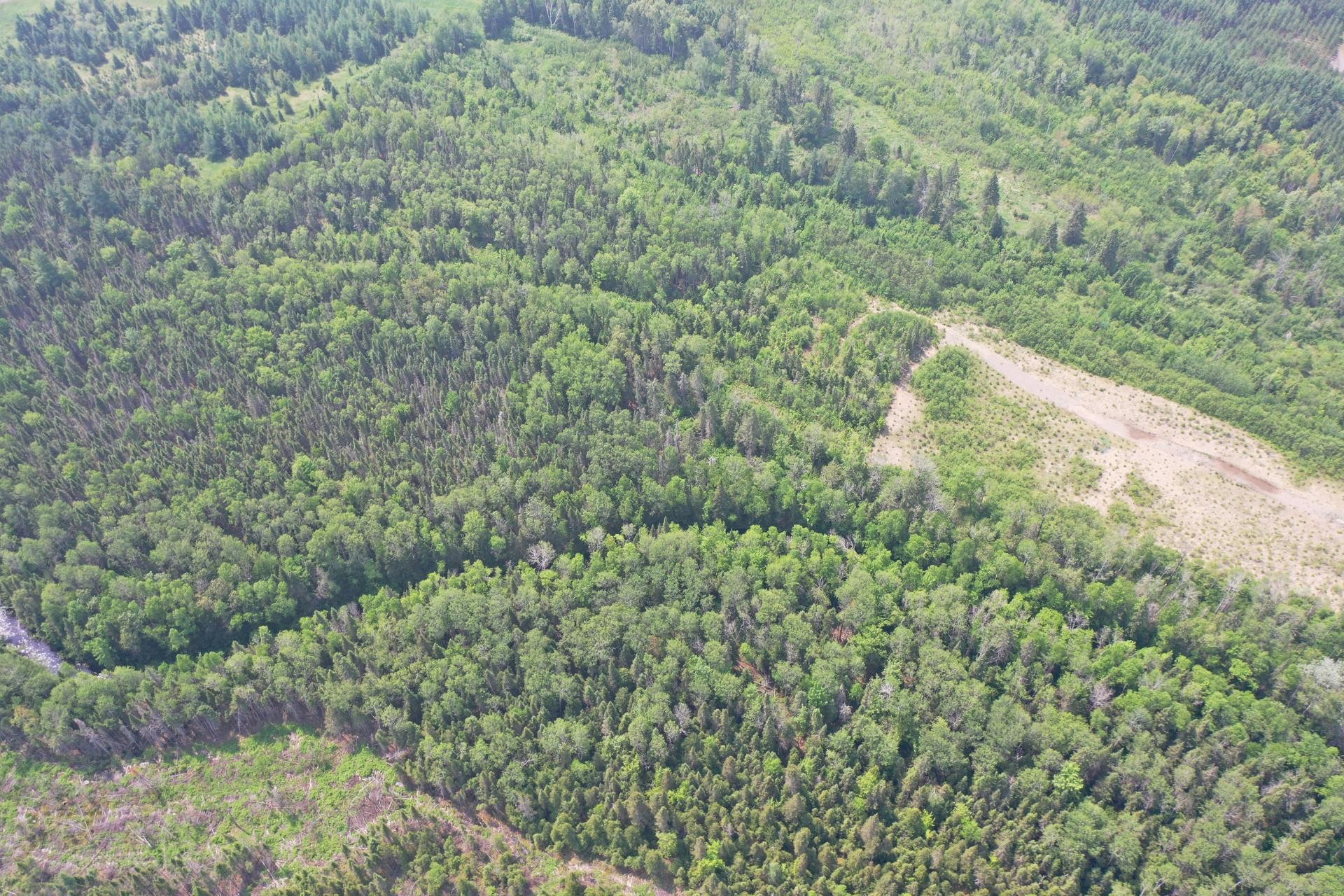 Terre/Terrain - Rang 2, Saint-Bruno-De-Kamouraska, QC