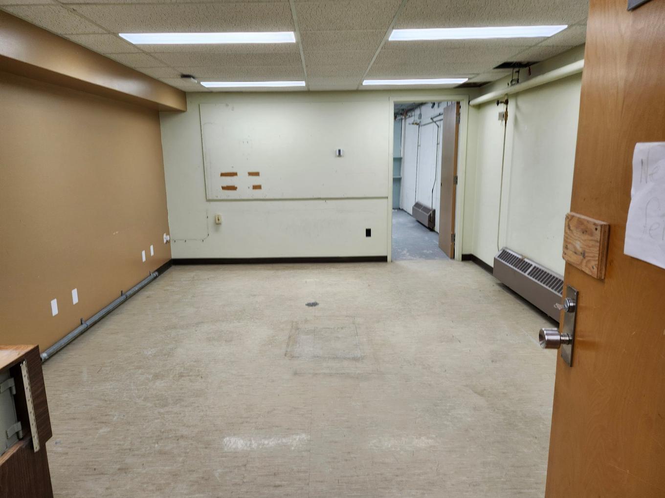 Workshop - 101 1Re Avenue O., Amos, QC - Indoor Photo Showing Basement