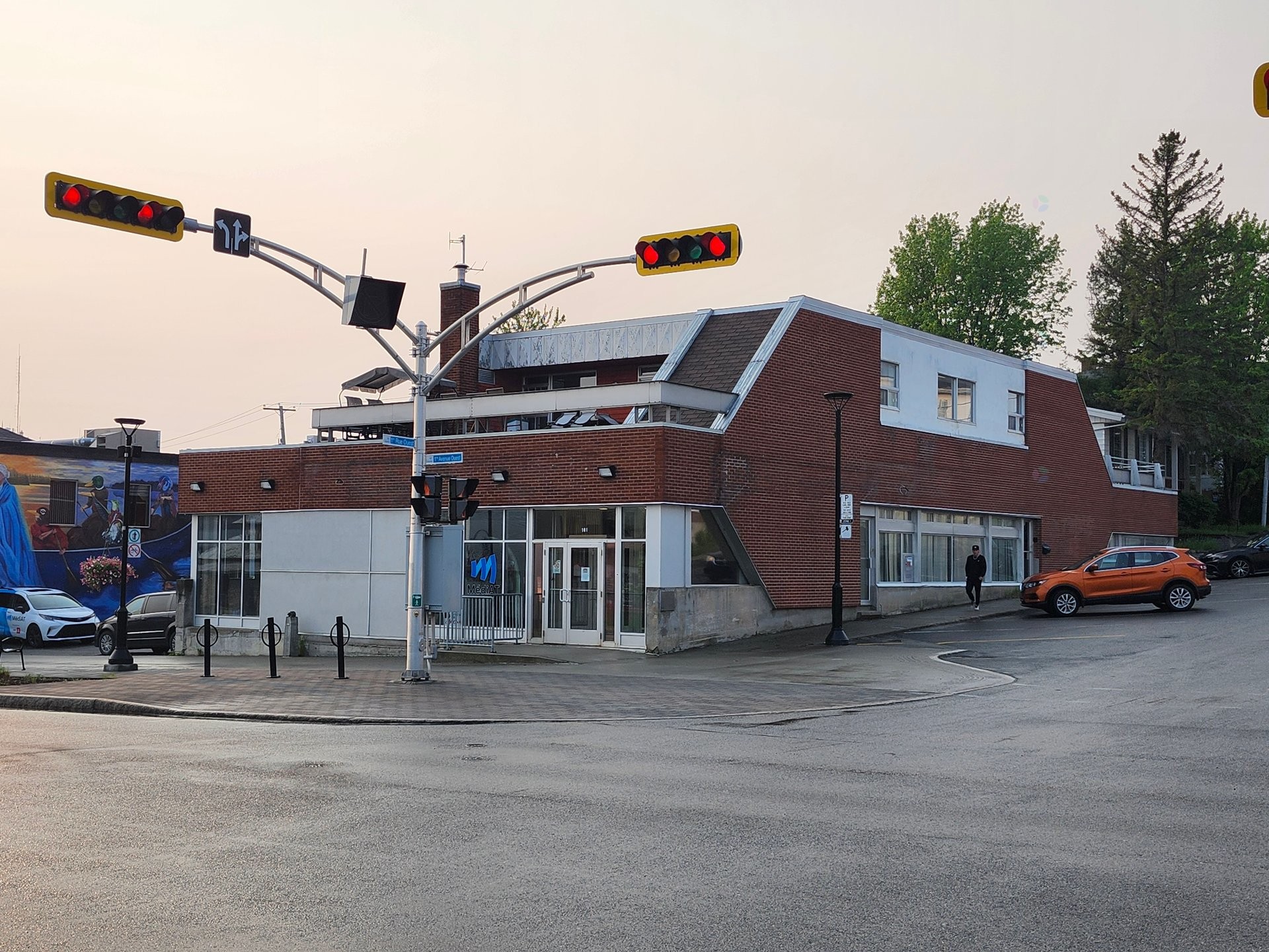 Exterior - 101 1Re Avenue O., Amos, QC - Outdoor