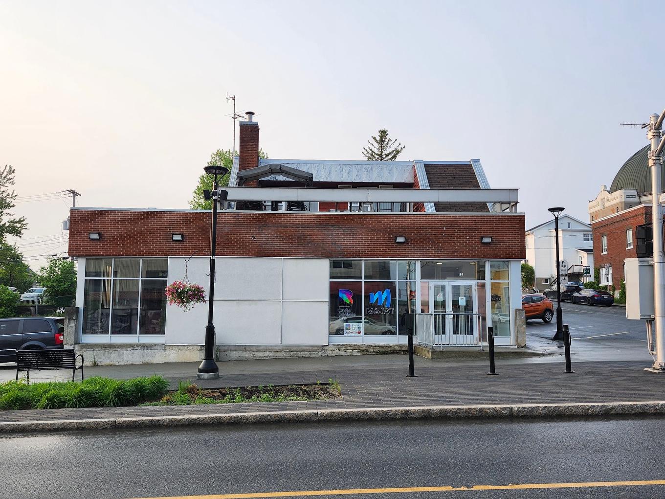 Exterior - 101 1Re Avenue O., Amos, QC - Outdoor