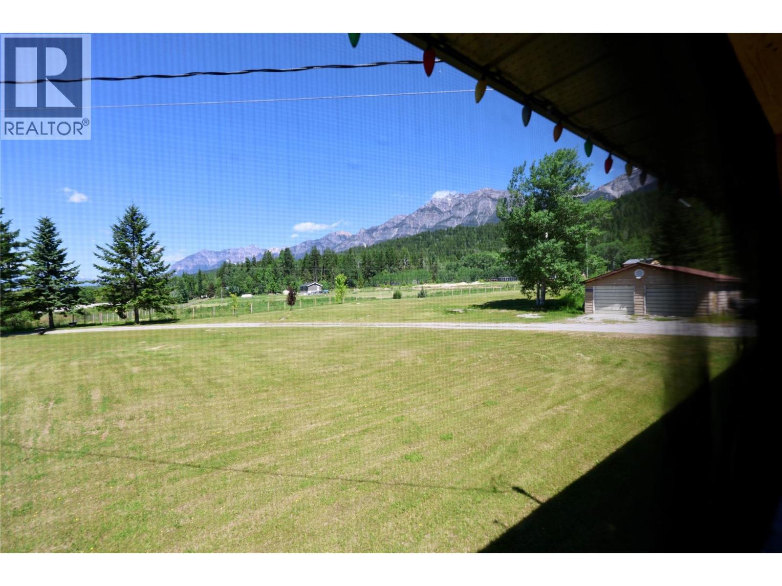 3049 95 Highway, Golden, BC - Outdoor With View
