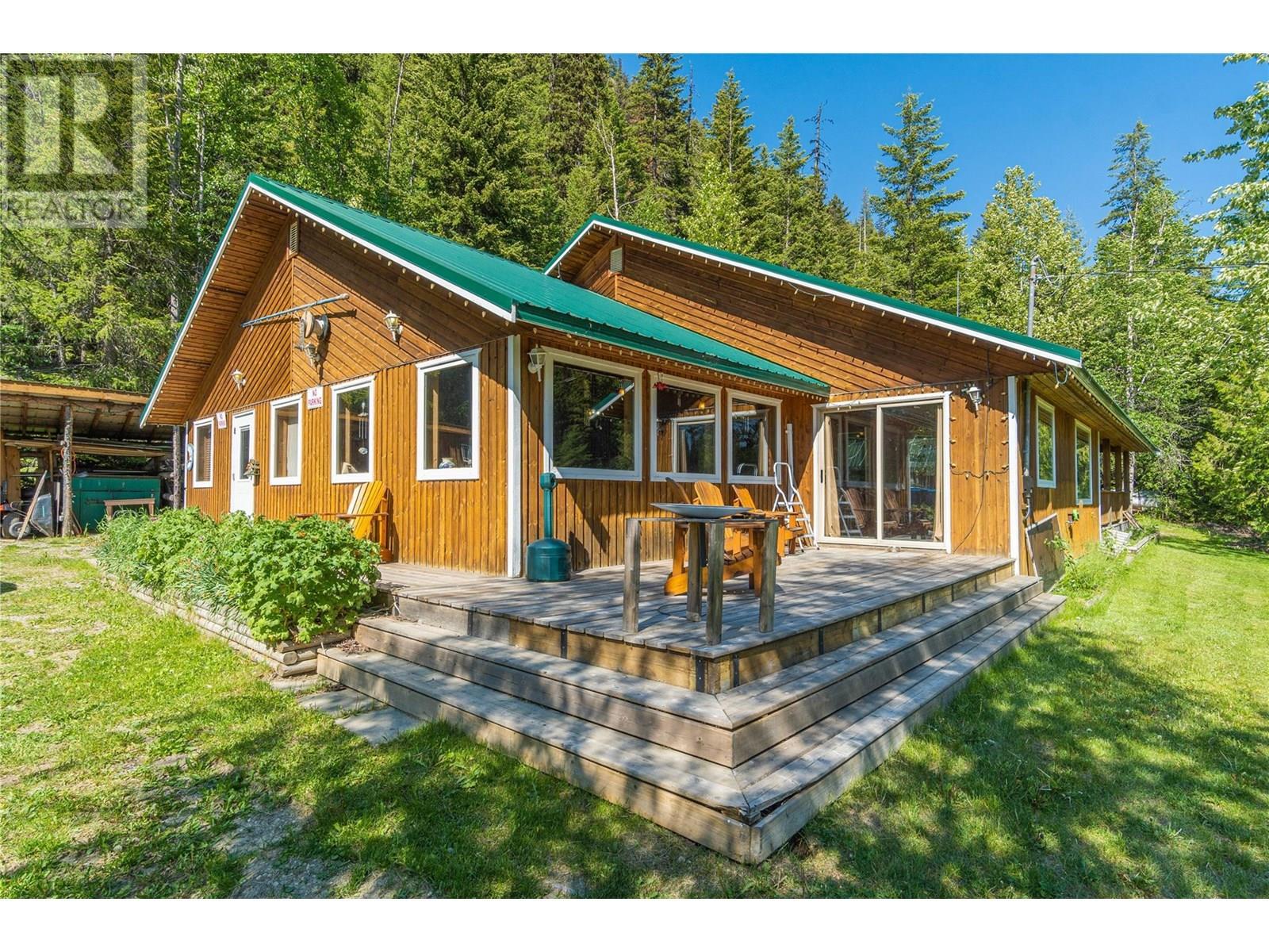 6000 Johnson Lake Forest Service Road, Barriere, BC