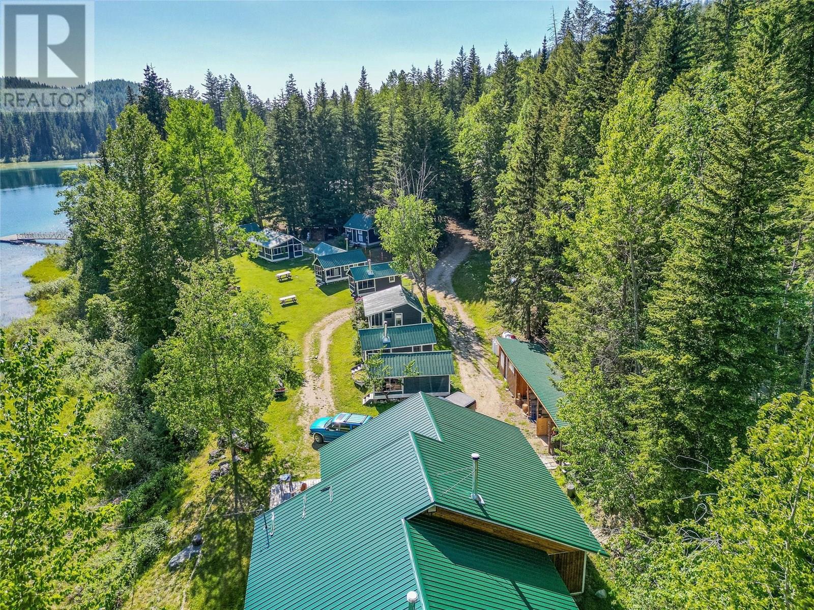 6000 Johnson Lake Forest Service Road, Barriere, BC