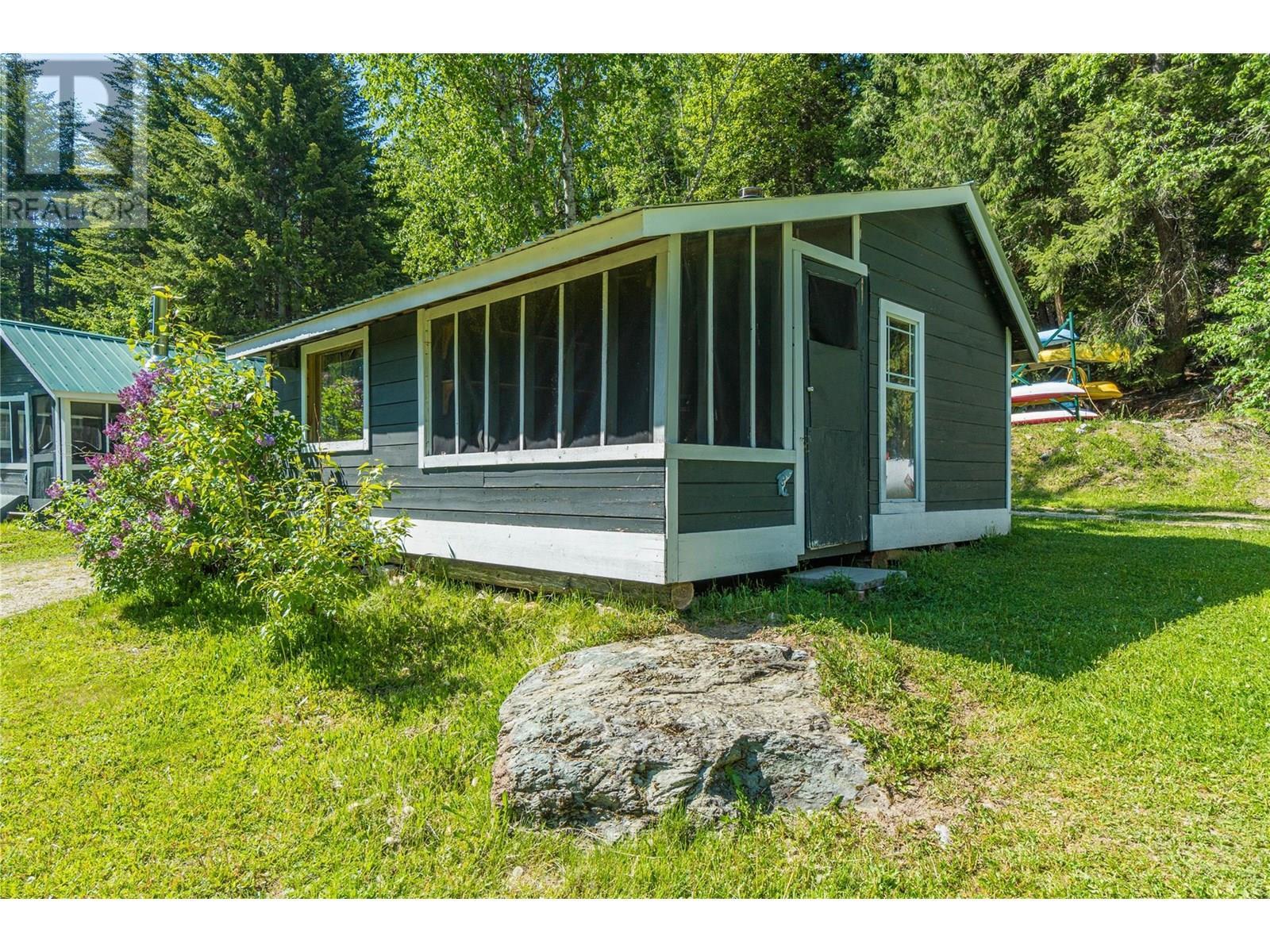 6000 Johnson Lake Forest Service Road, Barriere, BC